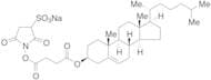 Cholesterol Sulfo-NHS Succinate Sodium Salt