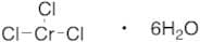 Chromium(III) Chloride Hexahydrate