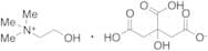 Choline Dihydrogen Citrate