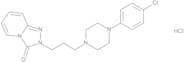 2-​[3-​[4-​(4-​Chlorophenyl)​-​1-​piperazinyl]​propyl]​-1,​2,​4-triazolo[4,​3-​a]​pyridin-​3(2H)​-…