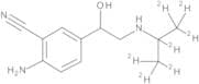 Cimaterol-d7