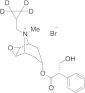 Cimetropium Bromide-d4