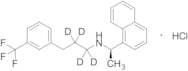 Cinacalcet-d4 Hydrochloride