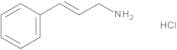 Cinnamylamine Hydrochloride