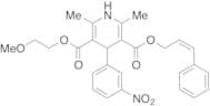 (Z)-Cinnamyl Cilnidipine