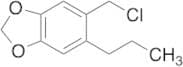 5-(Chloromethyl)-6-propylbenzo[d][1,3]dioxole