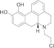(-)-N-(2-Chloroethyl)norapomorphine