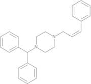 (Z)-Cinnarizine