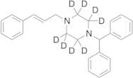 Cinnarizine-d8