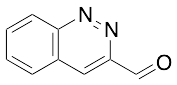 3-Cinnolinecarboxaldehyde