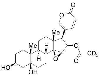 Cinobufotalin-d3