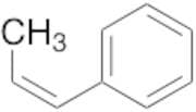 cis-β-Methylstyrene (Stablized with TBC)