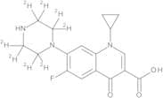 Ciprofloxacin-d8