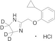 Cirazoline-d4 Hydrochloride