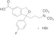 Citalopram Carboxylic Acid Hydrobromide-d6 (Impurity)
