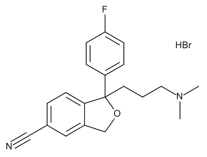 Citalopram Hydrobromide