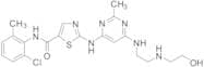 N-(2-Chloro-6-methylphenyl)-2-[[6-[[2-[(2-hydroxyethyl)amino]ethyl]amino]-2-methyl-4-pyrimidinyl]a…
