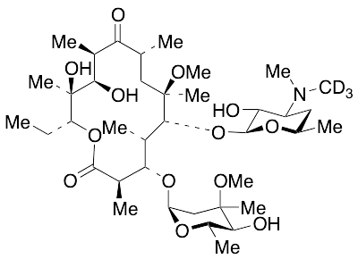 Clarithromycin-N-methyl-d3