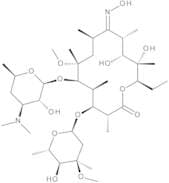 Clarithromycin (9Z)-Oxime