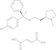 Clemastine Fumarate