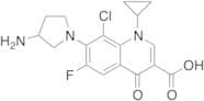 Clinafloxacin