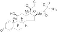 Clobetasol 17-Propionate-d5