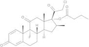 Clobetasone 17-Butyrate