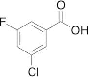 3-Chloro-5-fluorobenzoic acid