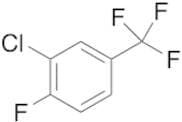 3-Chloro-4-fluorobenzotrifluoride