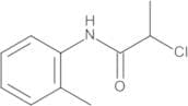 2-Chloro-o-propionotoluidide