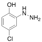 4-Chloro-2-hydrazinylphenol