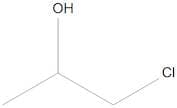 1-Chloro-2-propanol (70%, Technical Grade)