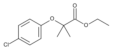 Clofibrate