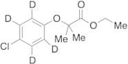 Clofibrate-d4