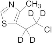 Clomethiazolum-d4