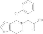 rac-Clopidogrel Carboxylic Acid