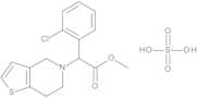 rac-Clopidogrel Hydrogen Sulfate