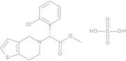 R-(-)-Clopidogrel Hydrogen Sulfate