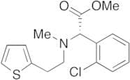 S-Clopidogrel N-Methyl Impurity