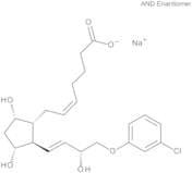 (5Z)-rel-Cloprostenol Sodium