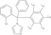 Clotrimazole-d5
