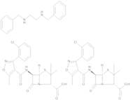 Cloxacillin Benzathine (2:1)