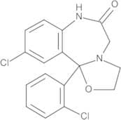 Cloxazolam
