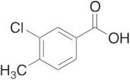 3-Chloro-4-methylbenzoic acid