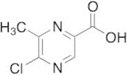 5-Chloro-6-methyl-2-pyrazinecarboxylic Acid