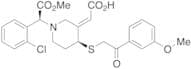 (S,S)-trans-Clopidogrel-MP Derivative