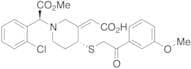 (S,R)-cis-Clopidogrel-MP Derivative