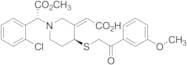 (R,S)-cis-Clopidogrel-MP Derivative