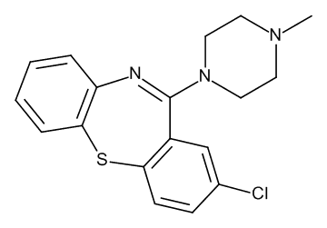Clothiapine
