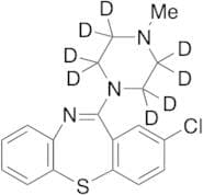Clothiapine-d8